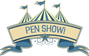 Real-Time Virtual Pen Show Tent