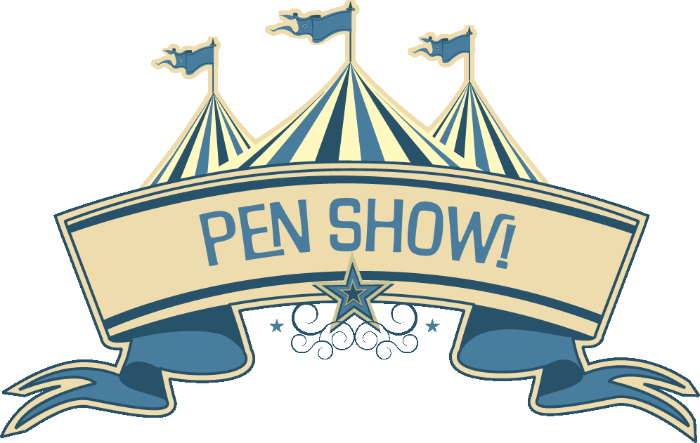 Real-Time Virtual Pen Show Tent